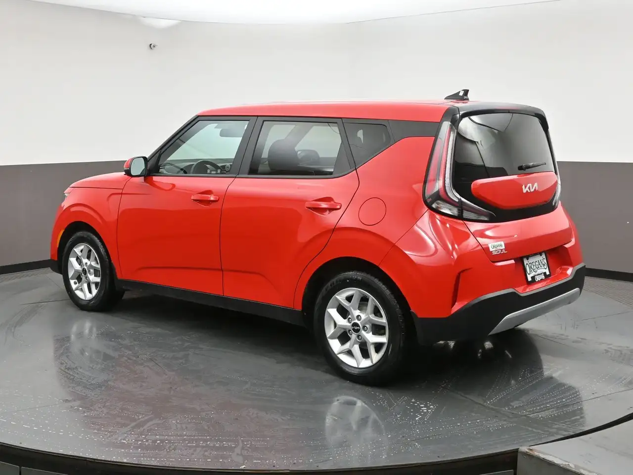 Kia Soul fotografie Kia Soul