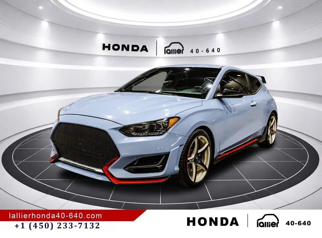 Hyundai VELOSTER снимка Hyundai VELOSTER