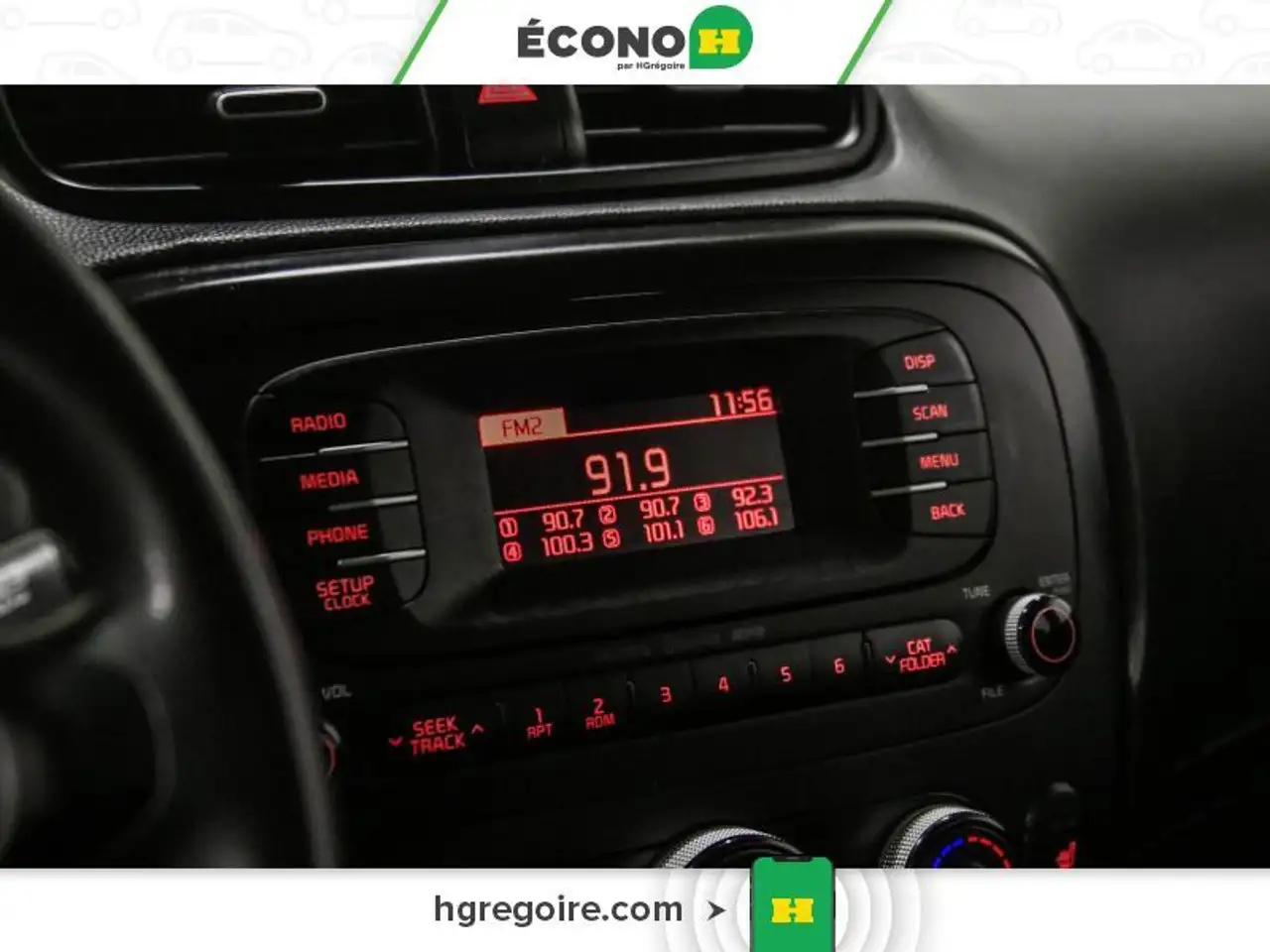 Kia Soul fotografie Kia Soul