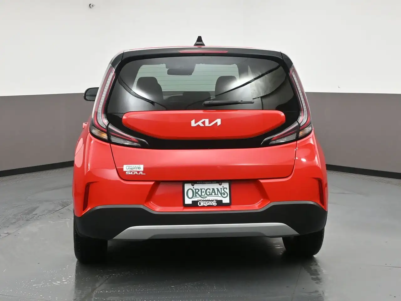 Kia Soul fotografie Kia Soul