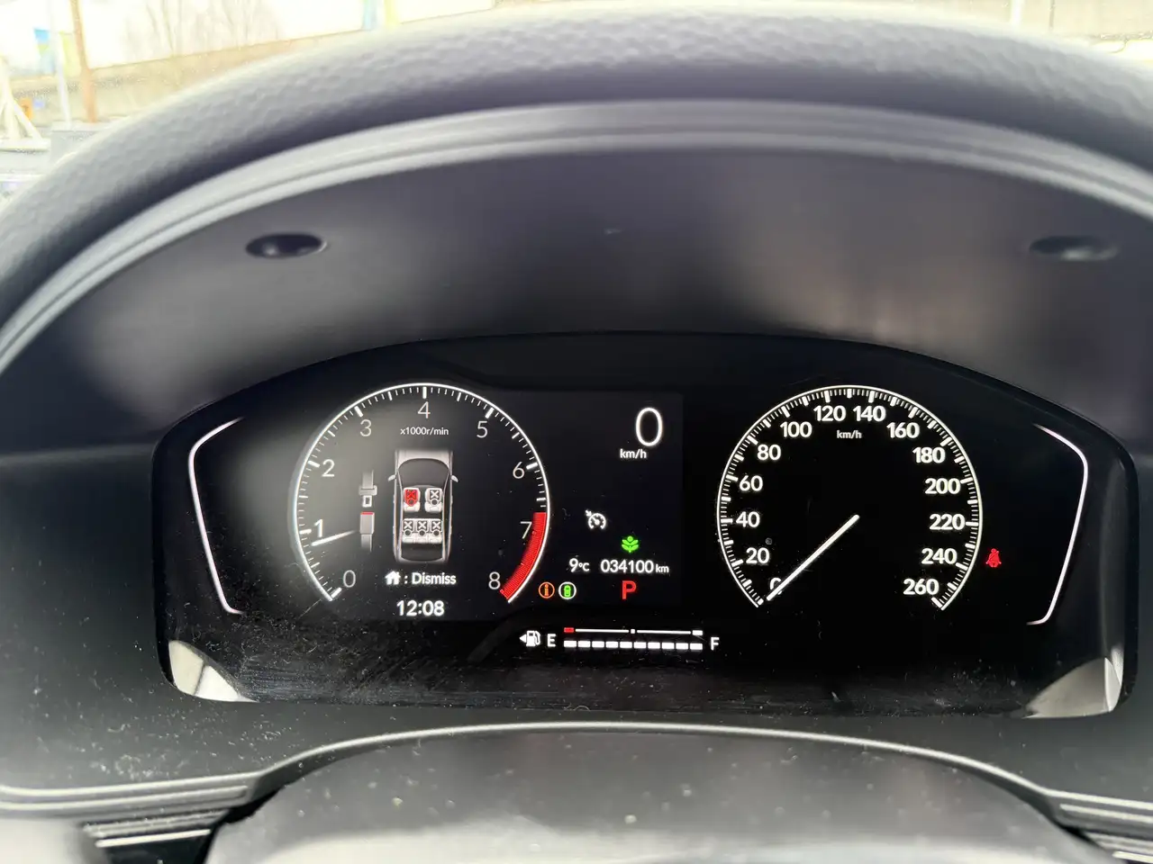 Honda Civic снимка Honda Civic
