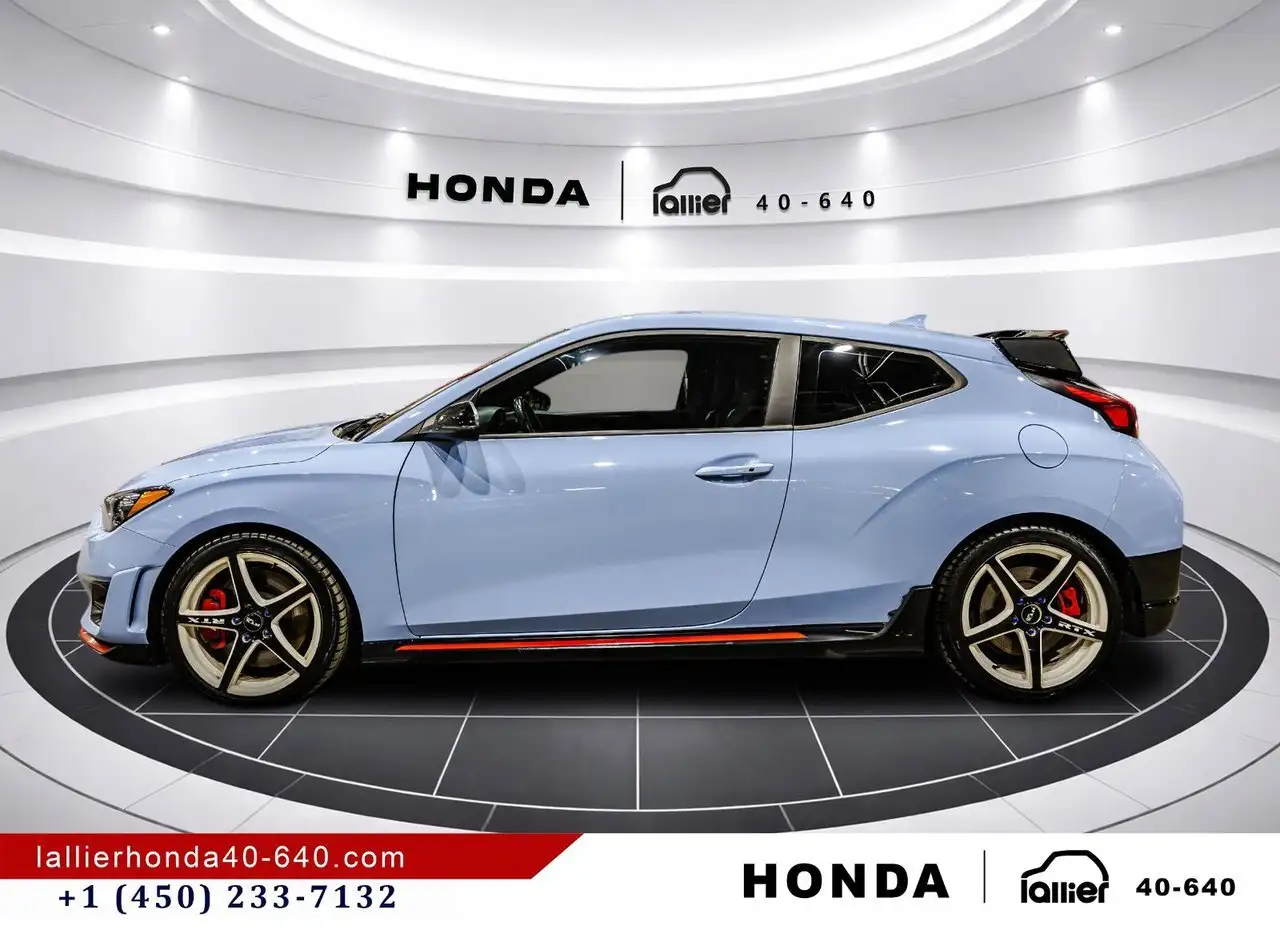 Hyundai VELOSTER снимка Hyundai VELOSTER