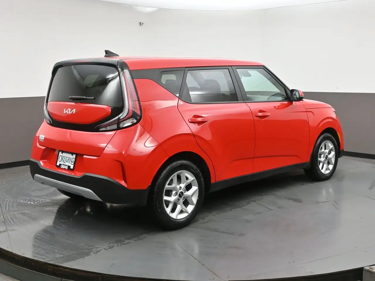 Kia Soul fotografie Kia Soul