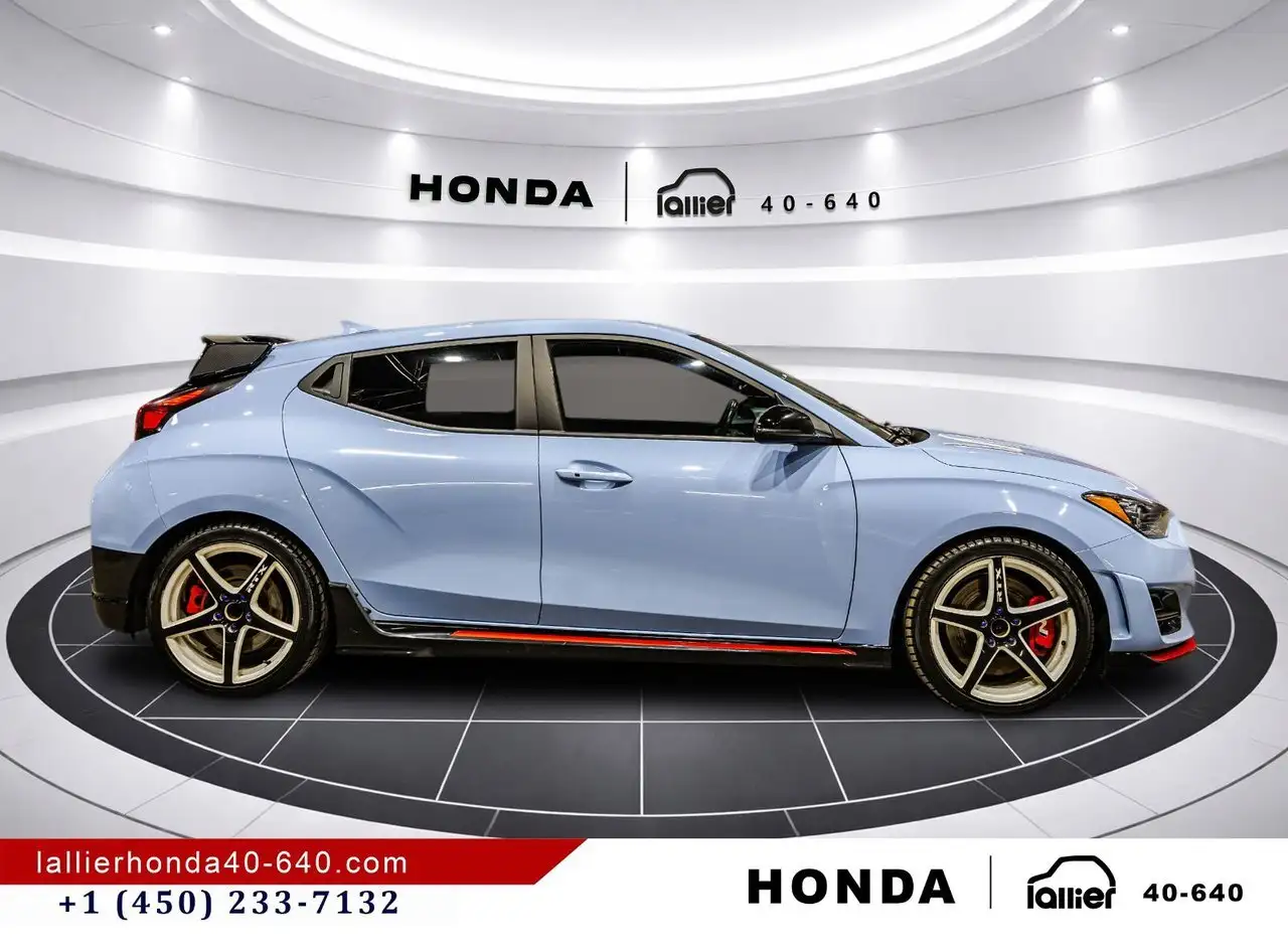 Hyundai VELOSTER снимка Hyundai VELOSTER