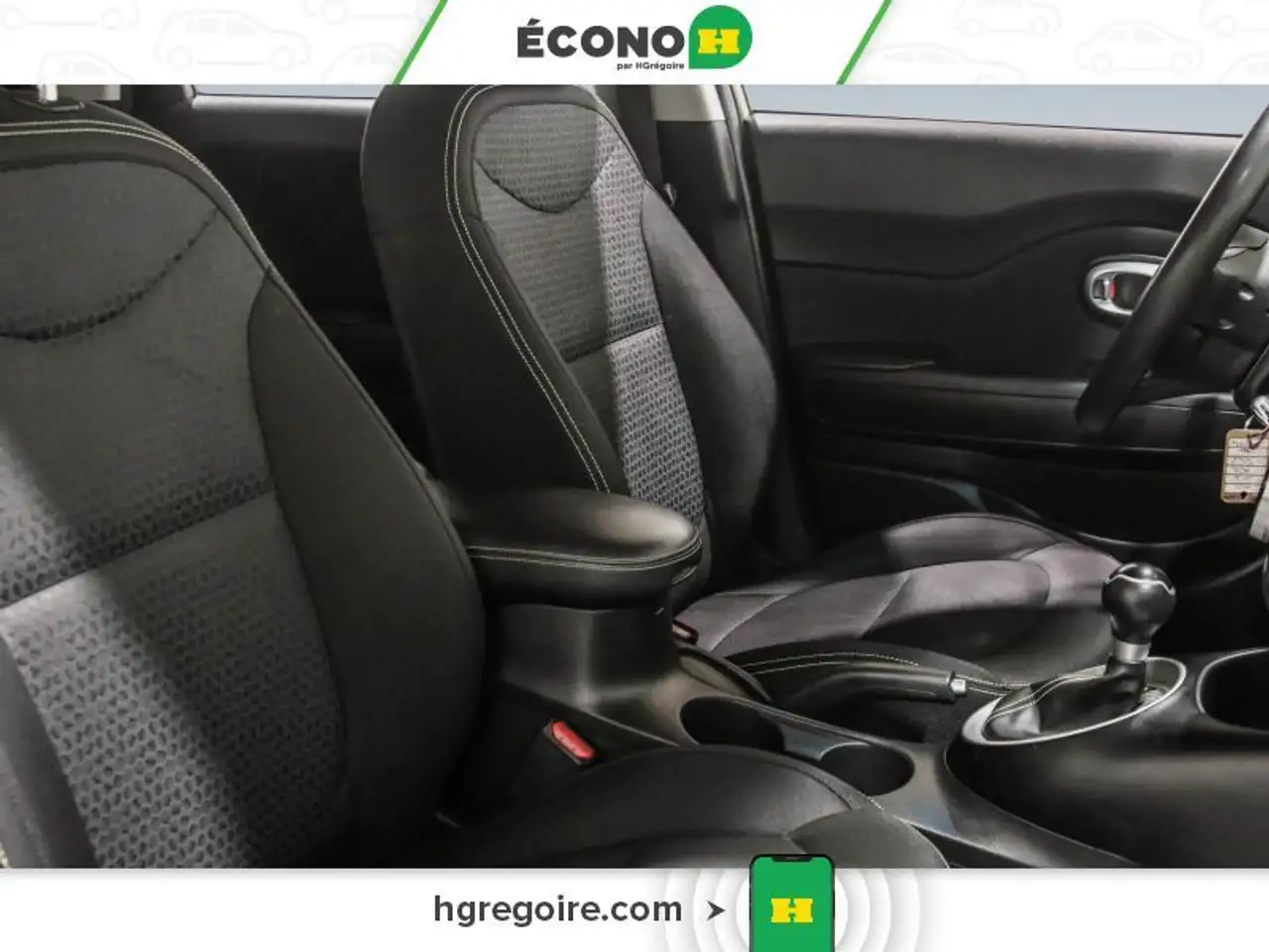Kia Soul fotografie Kia Soul