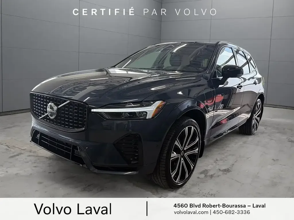 2022 Volvo XC60