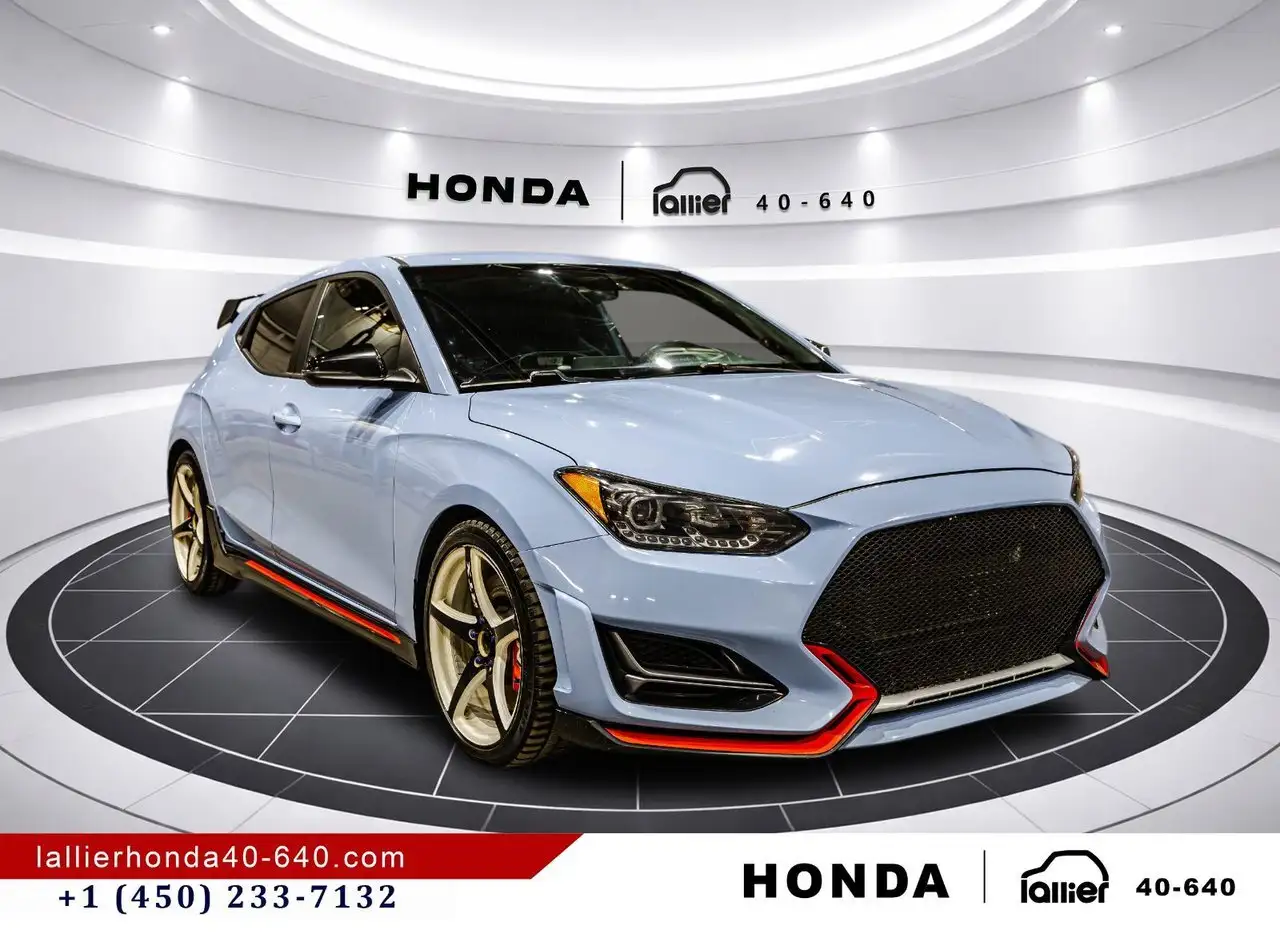 Hyundai VELOSTER снимка Hyundai VELOSTER