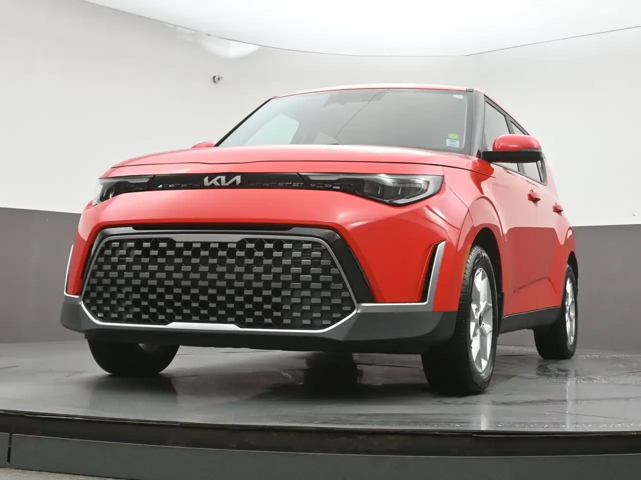 Kia Soul fotografie Kia Soul