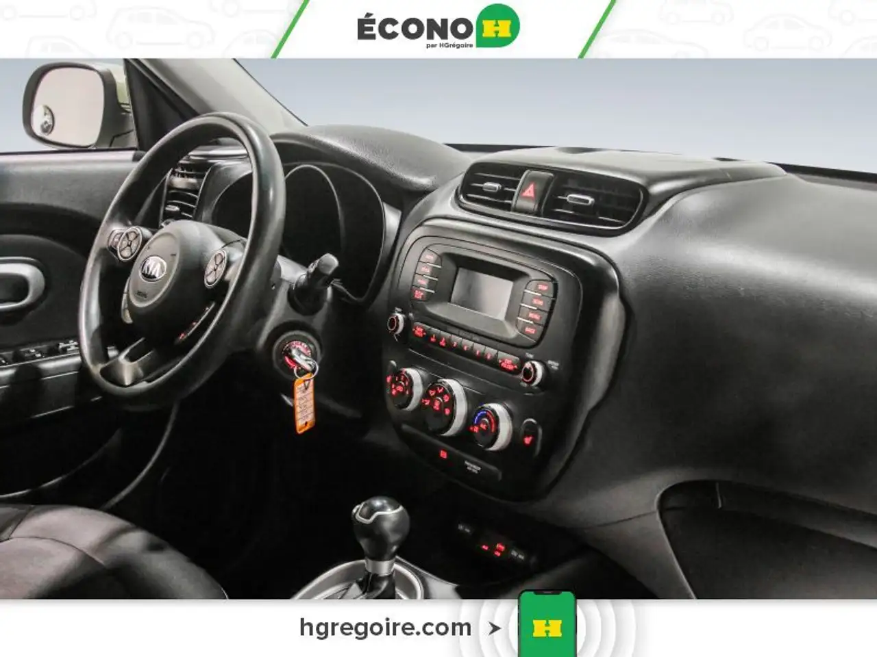 Kia Soul fotografie Kia Soul