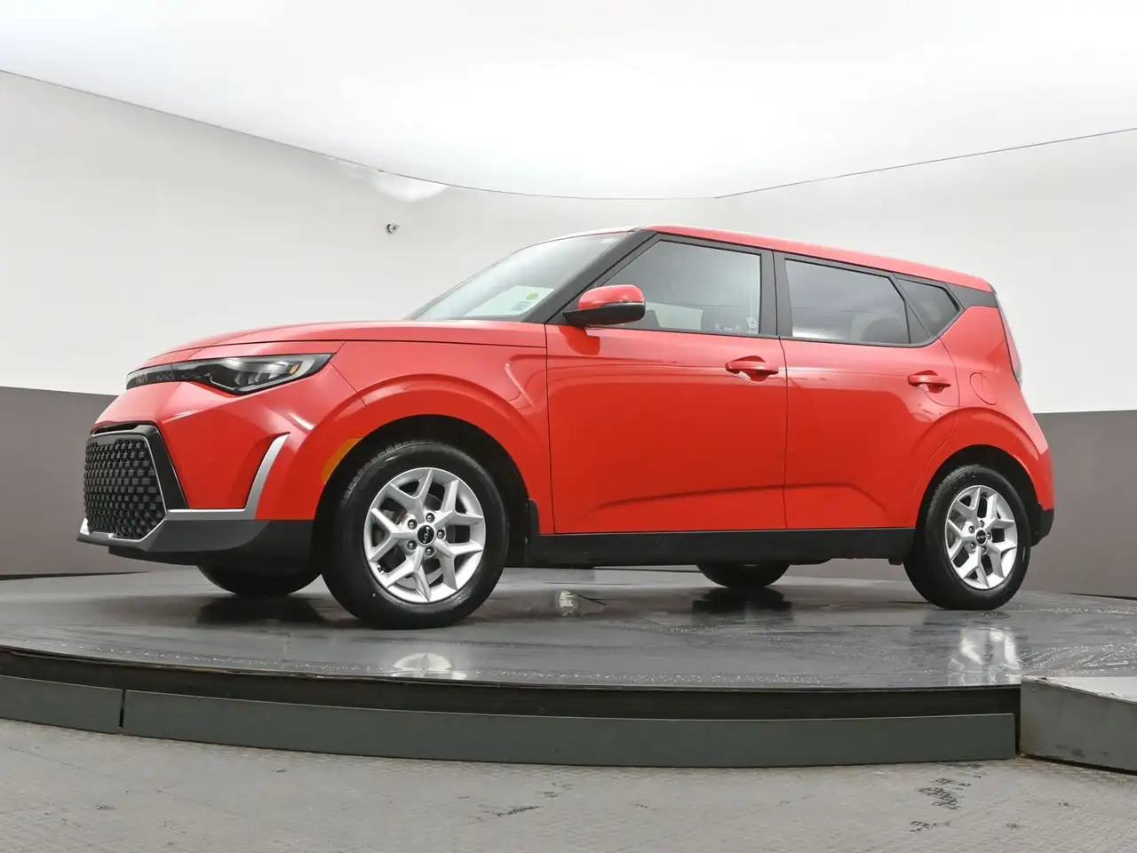 Kia Soul fotografie Kia Soul