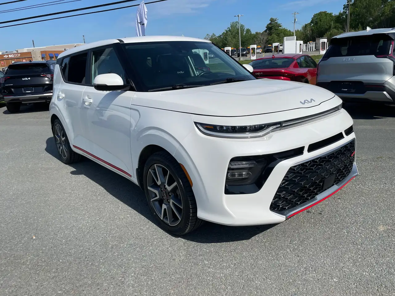 2022 Kia Soul