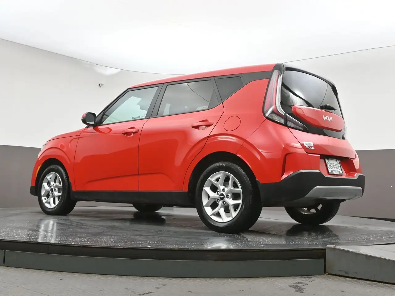 Kia Soul fotografie Kia Soul