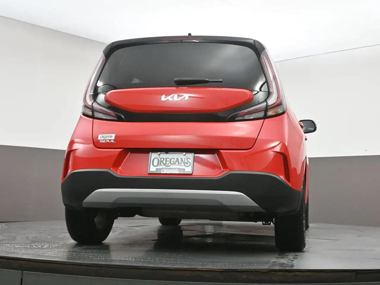Kia Soul fotografie Kia Soul