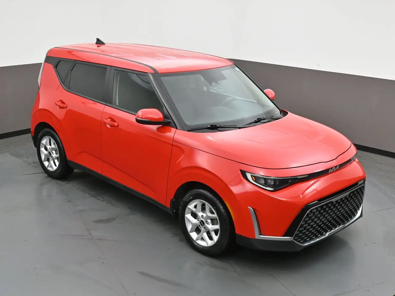 Kia Soul fotografie Kia Soul