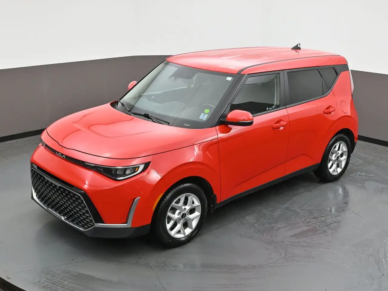 Kia Soul fotografie Kia Soul