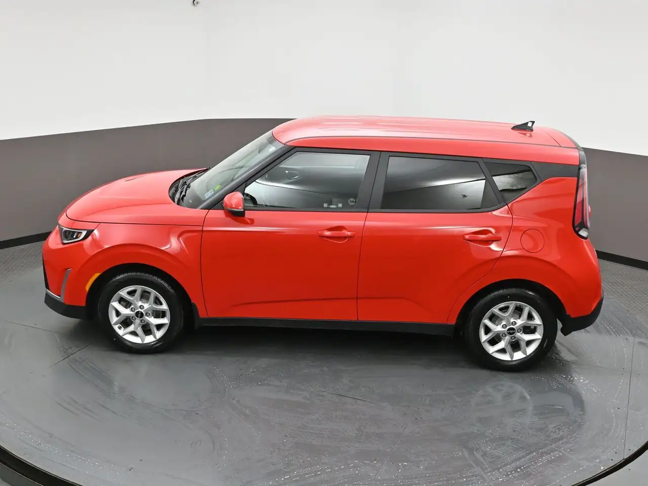 Kia Soul fotografie Kia Soul