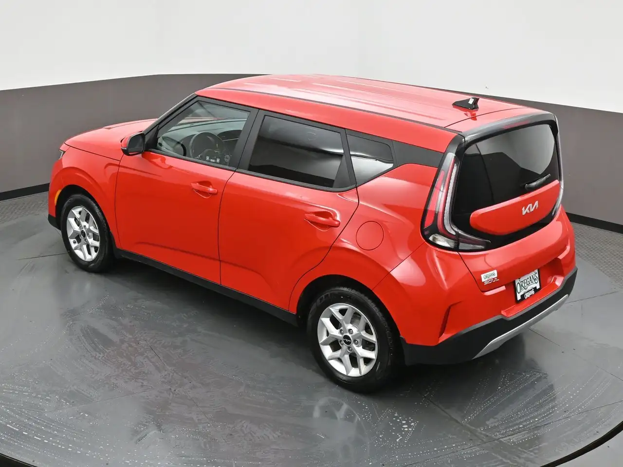 Kia Soul fotografie Kia Soul
