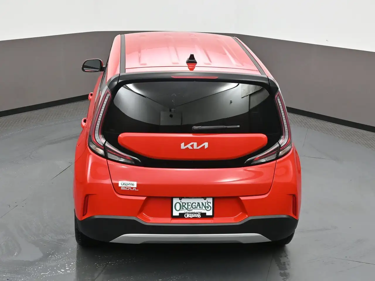 Kia Soul fotografie Kia Soul