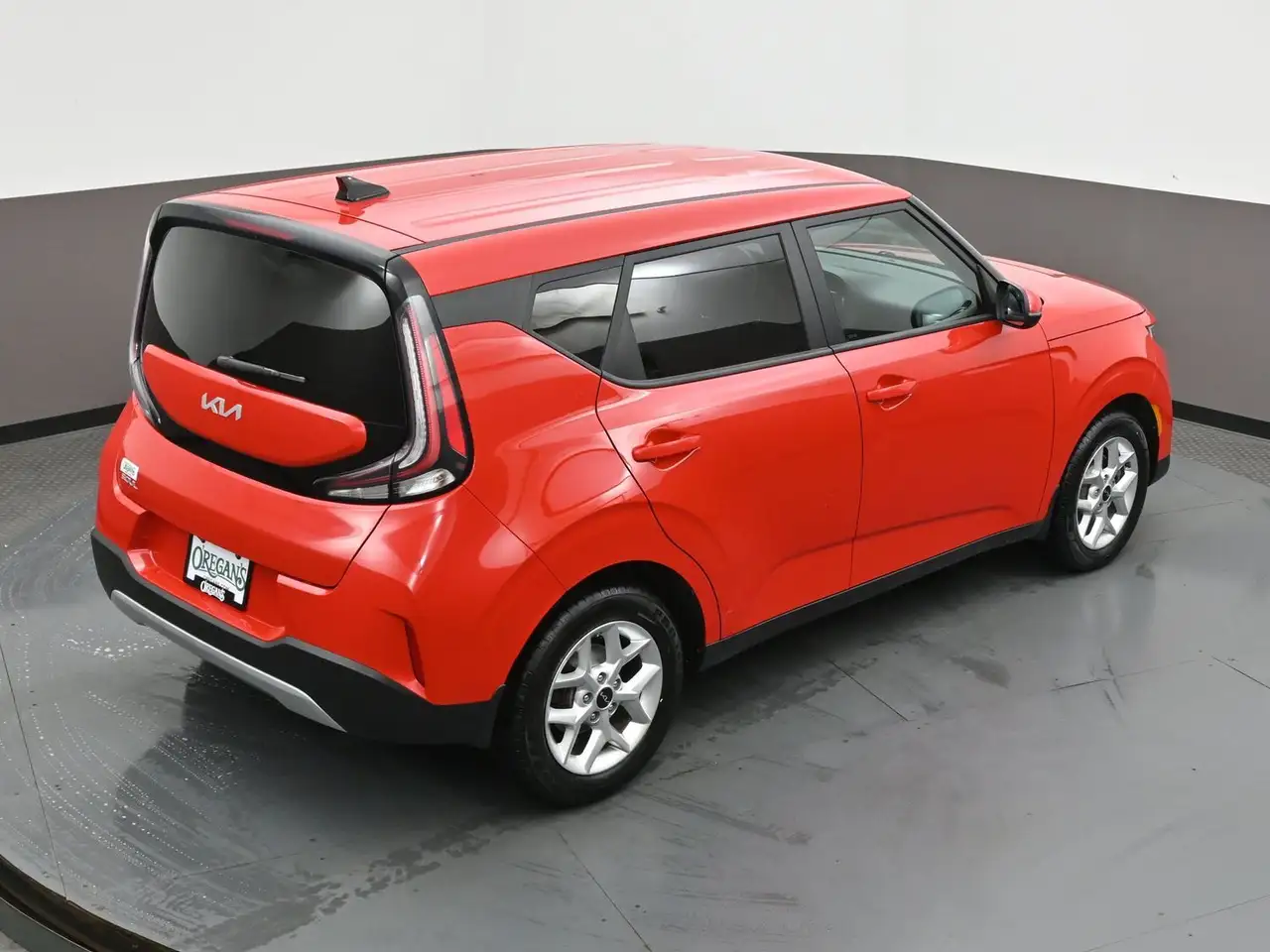 Kia Soul fotografie Kia Soul