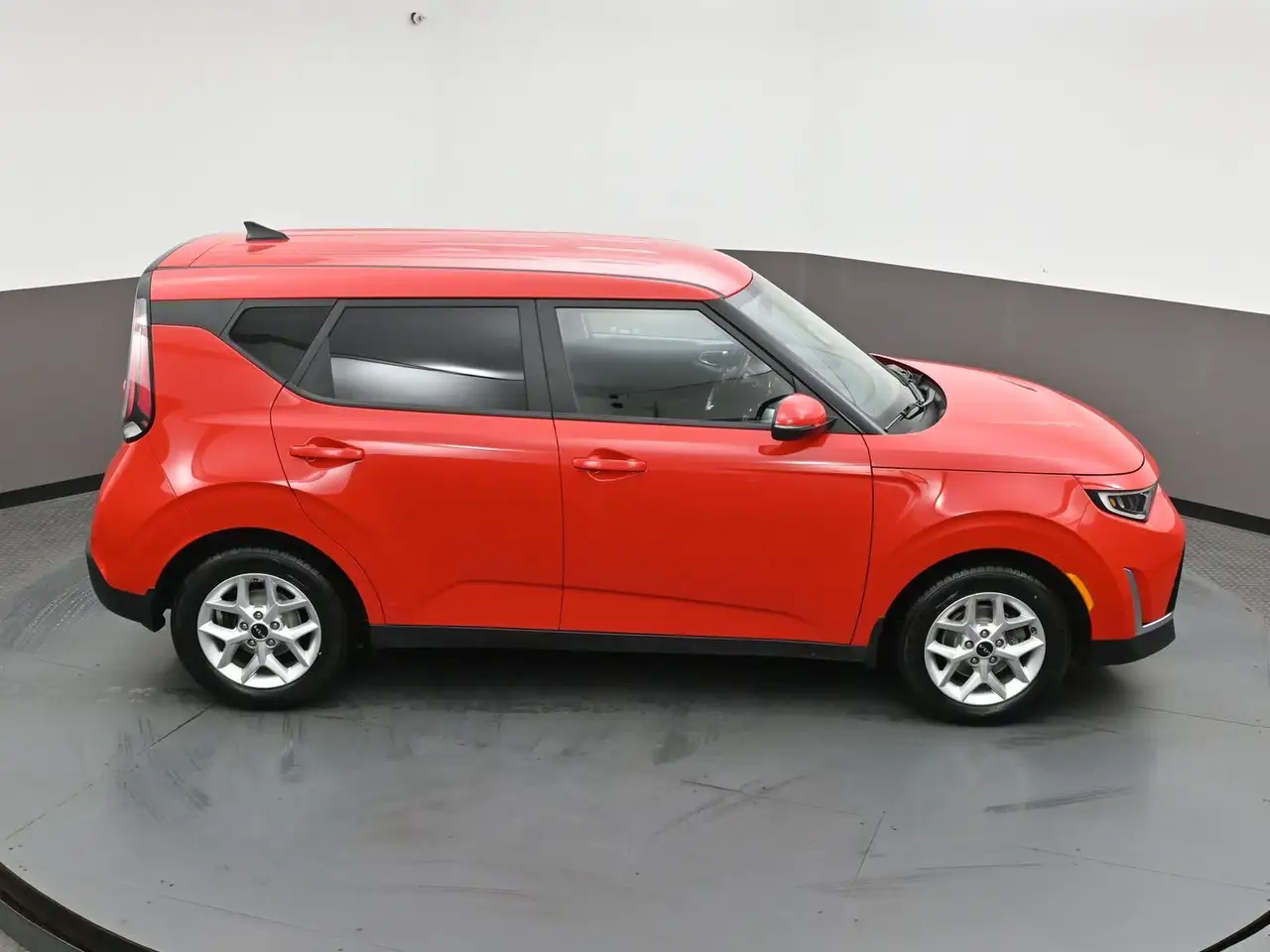 Kia Soul fotografie Kia Soul