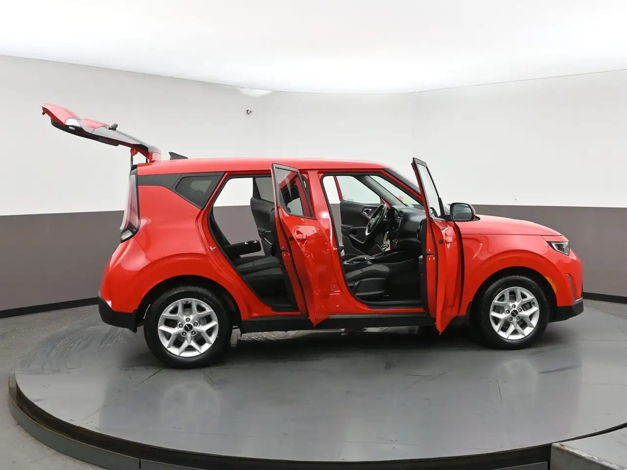 Kia Soul fotografie Kia Soul