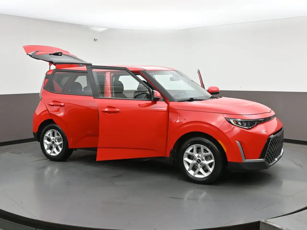 Kia Soul fotografie Kia Soul