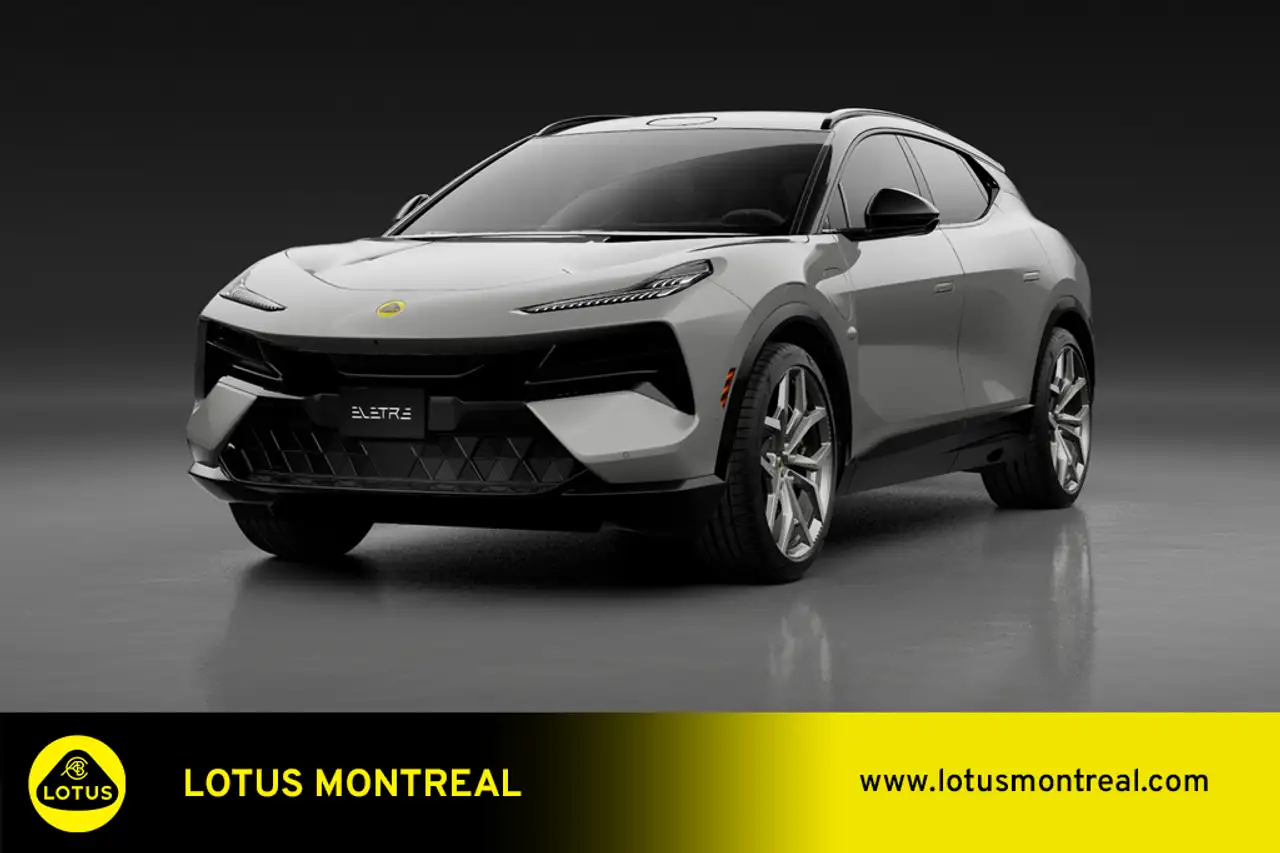 2026 Lotus Eletre