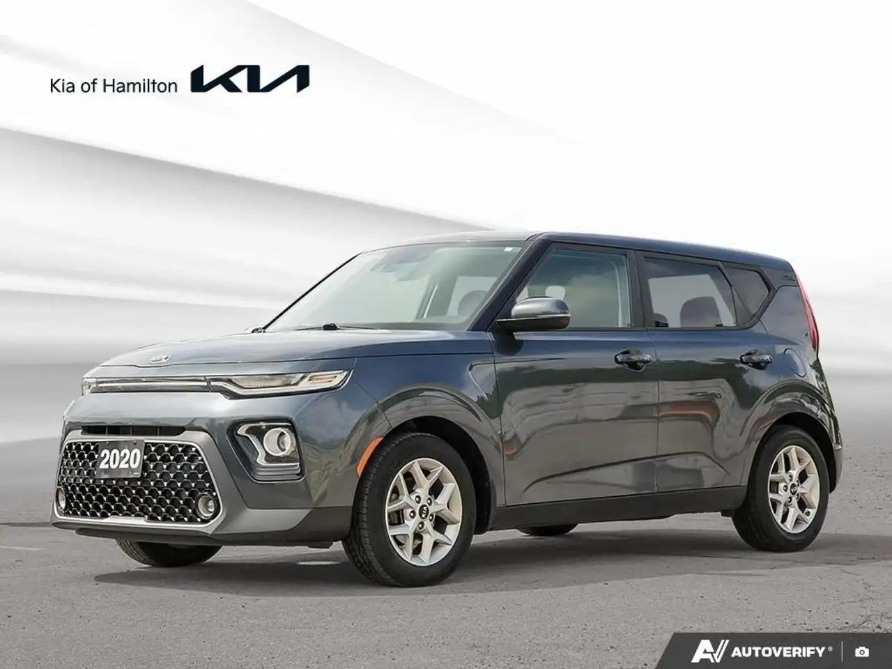 2020 Kia Soul