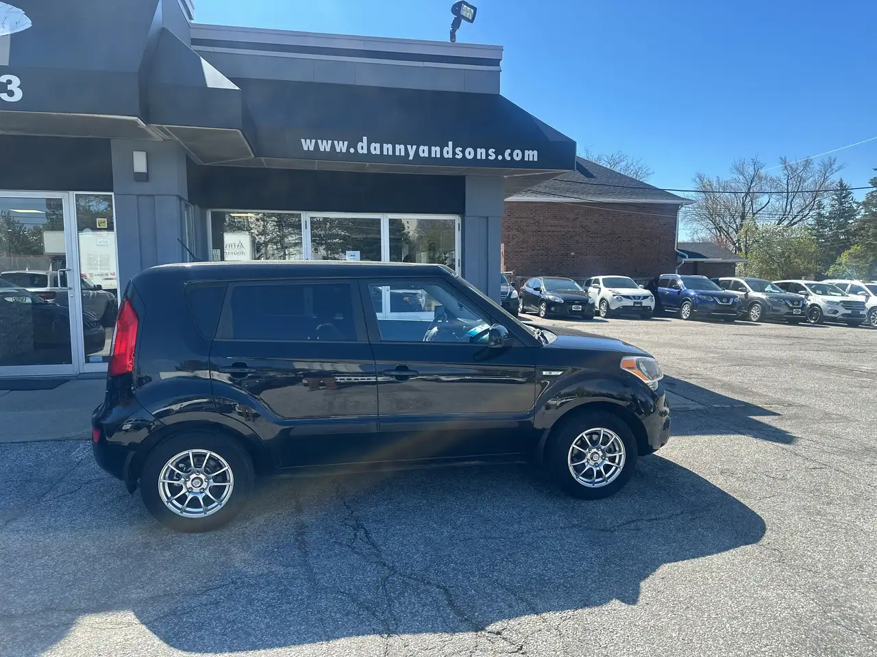 2012 Kia Soul