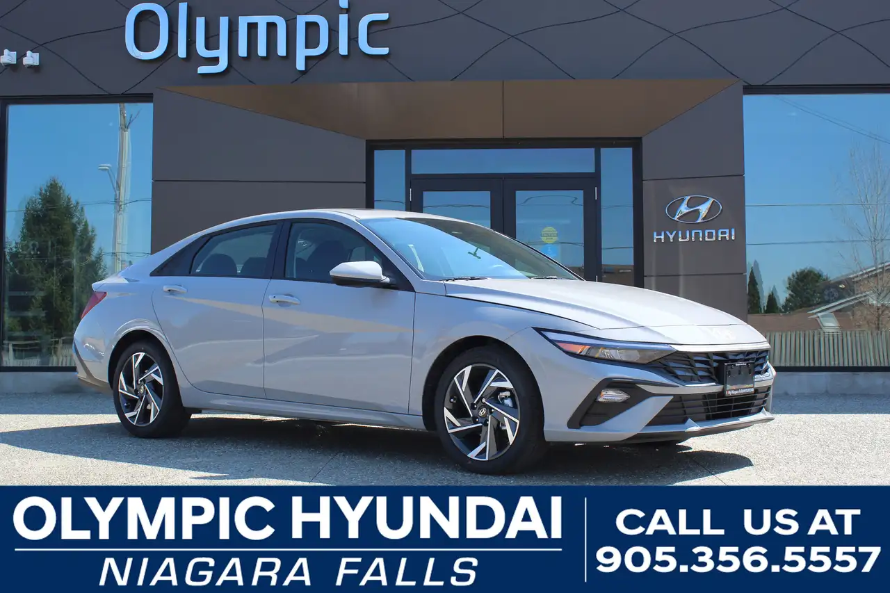 2026 Hyundai ELANTRA