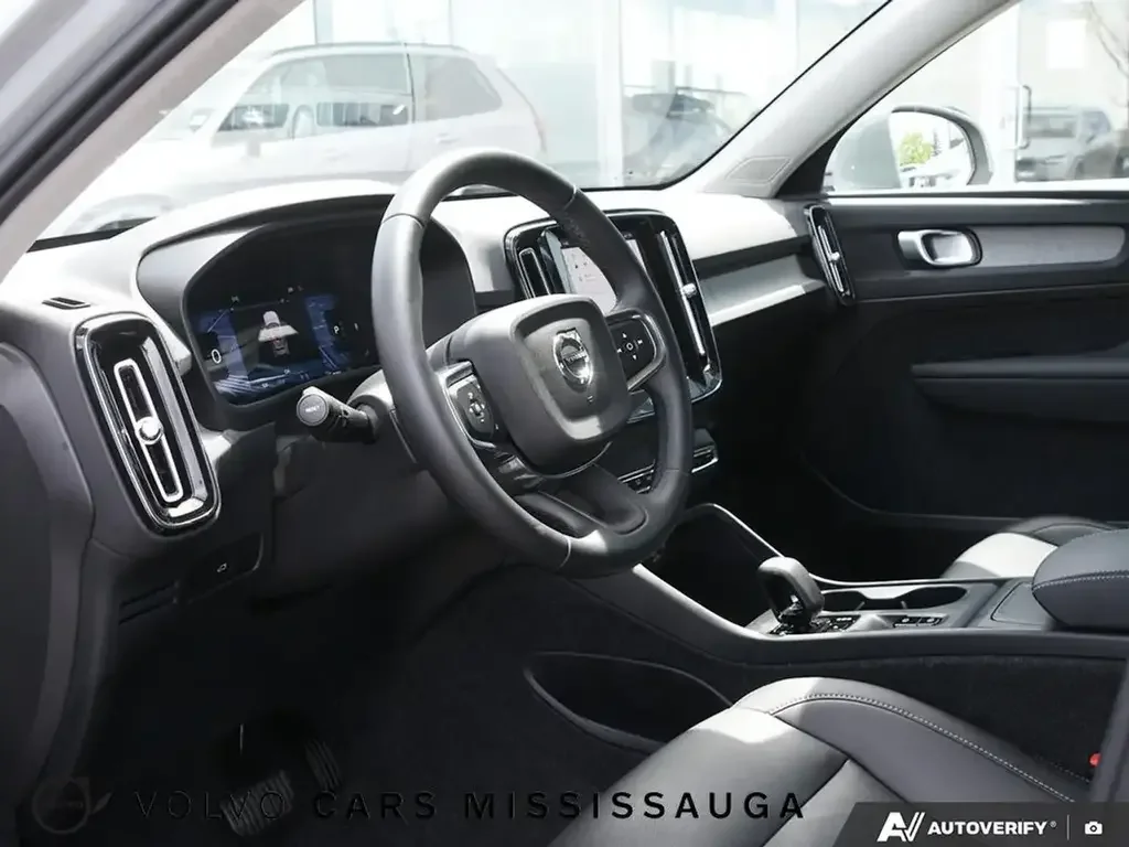 Volvo XC40 снимка Volvo XC40