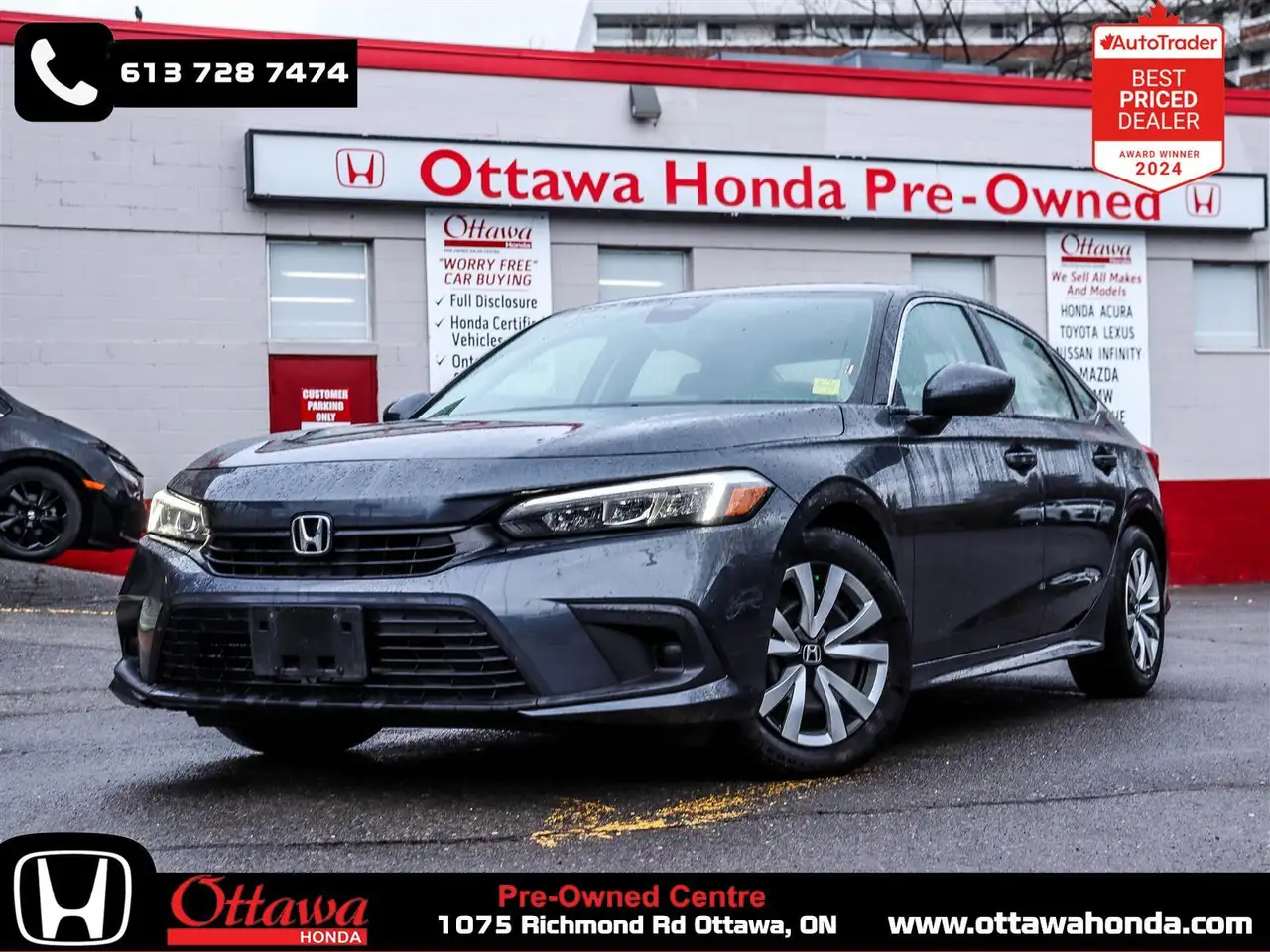 2024 Honda Civic
