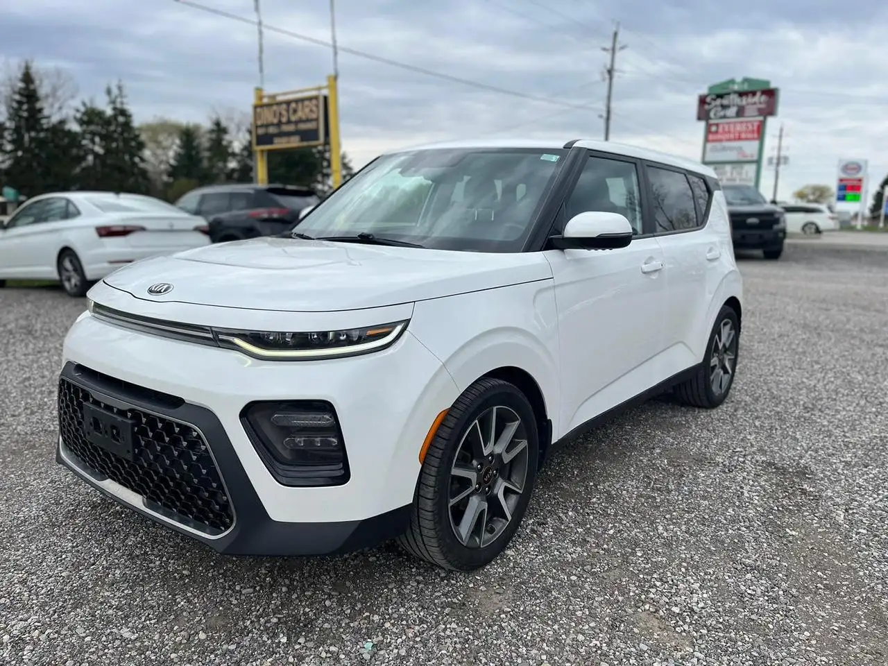 2020 Kia Soul