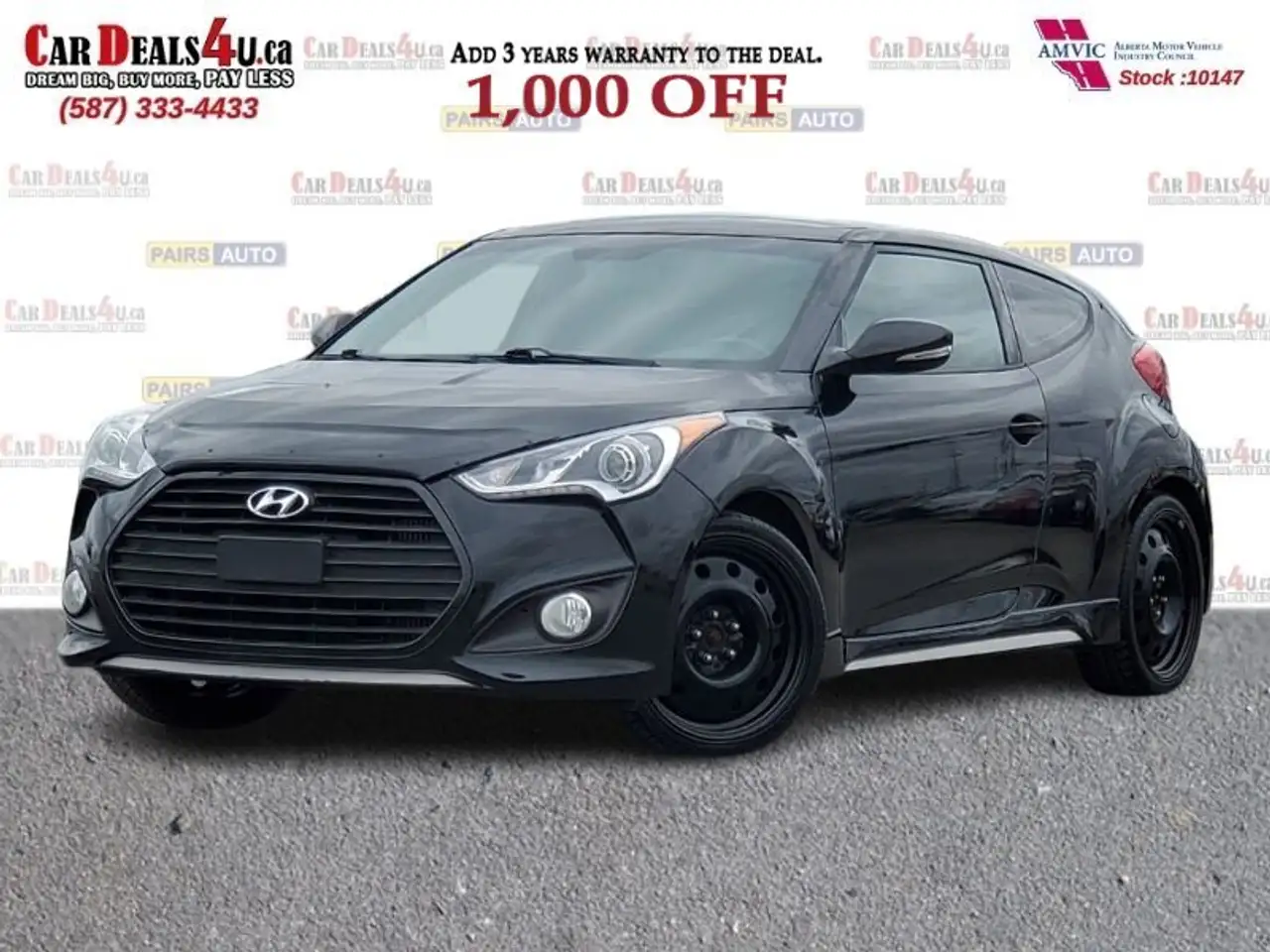 Hyundai VELOSTER fotografie Hyundai VELOSTER