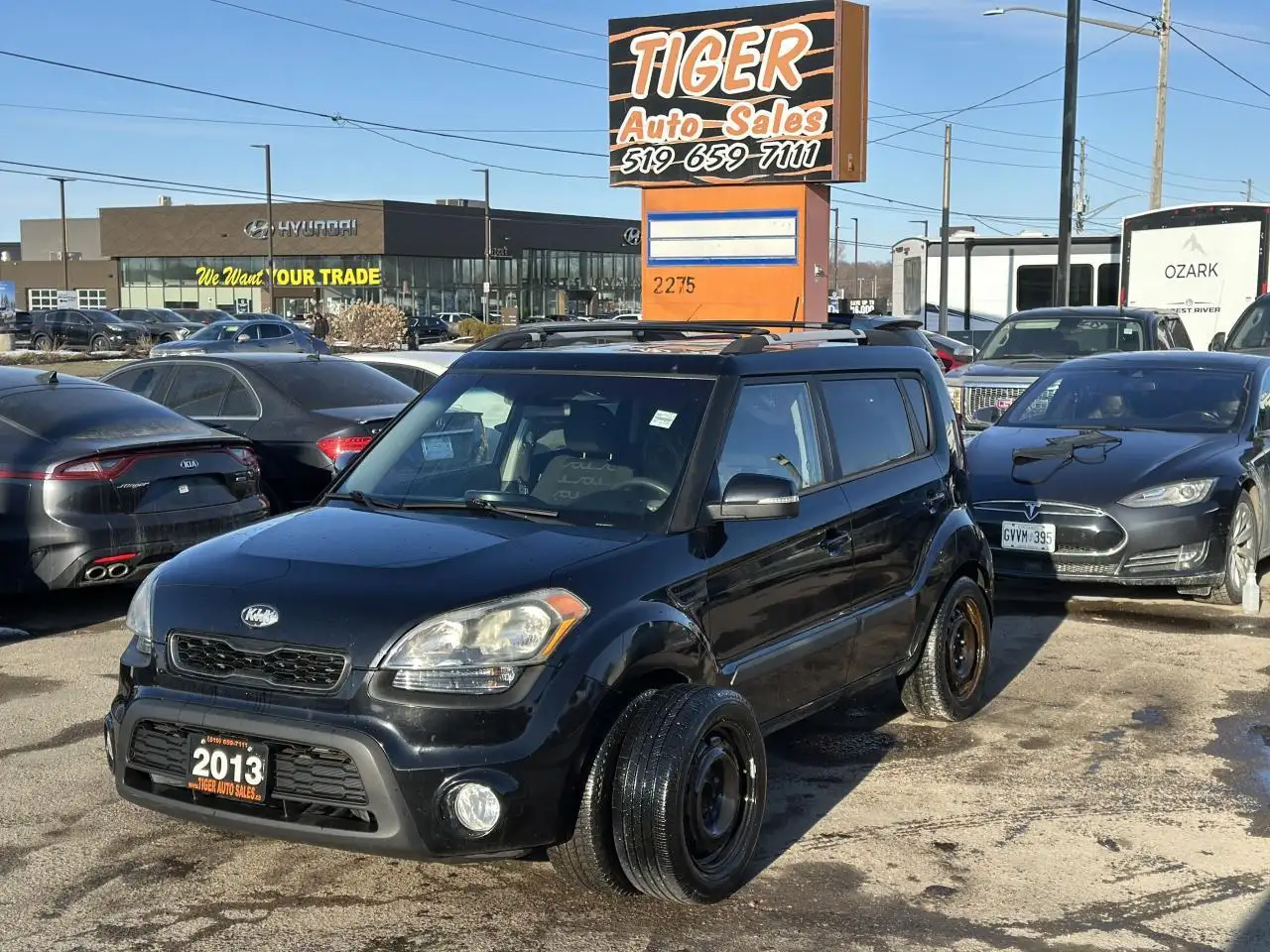 Kia Soul fotografie Kia Soul
