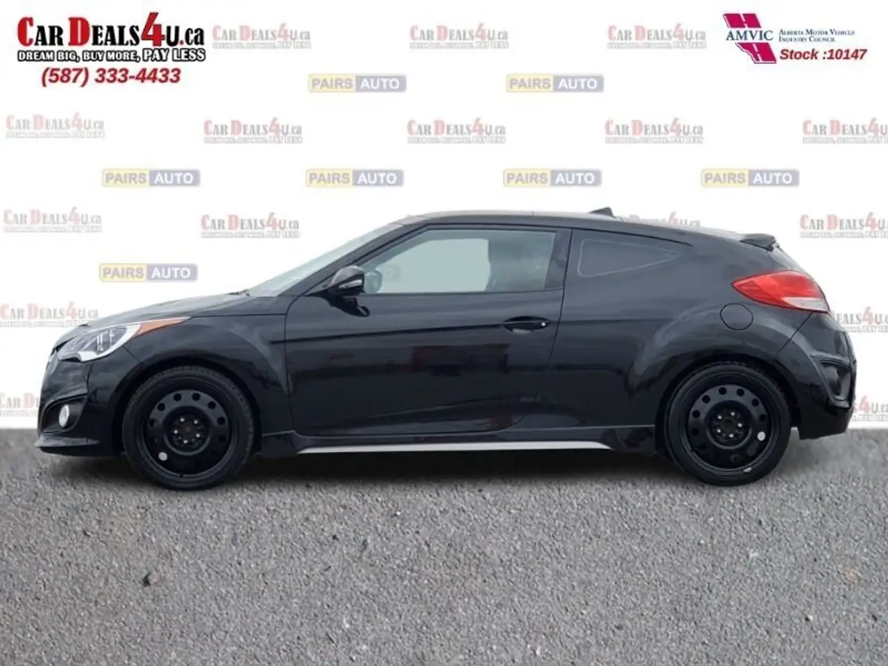 Hyundai VELOSTER fotografie Hyundai VELOSTER