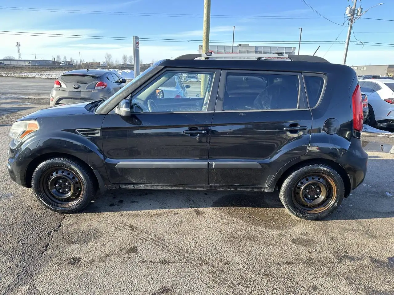 Kia Soul fotografie Kia Soul