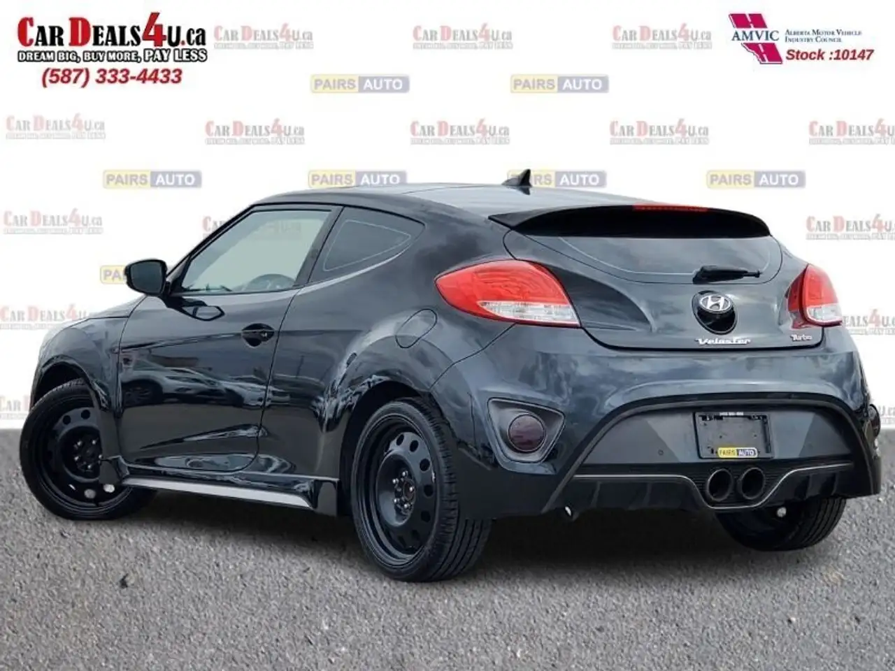 Hyundai VELOSTER fotografie Hyundai VELOSTER