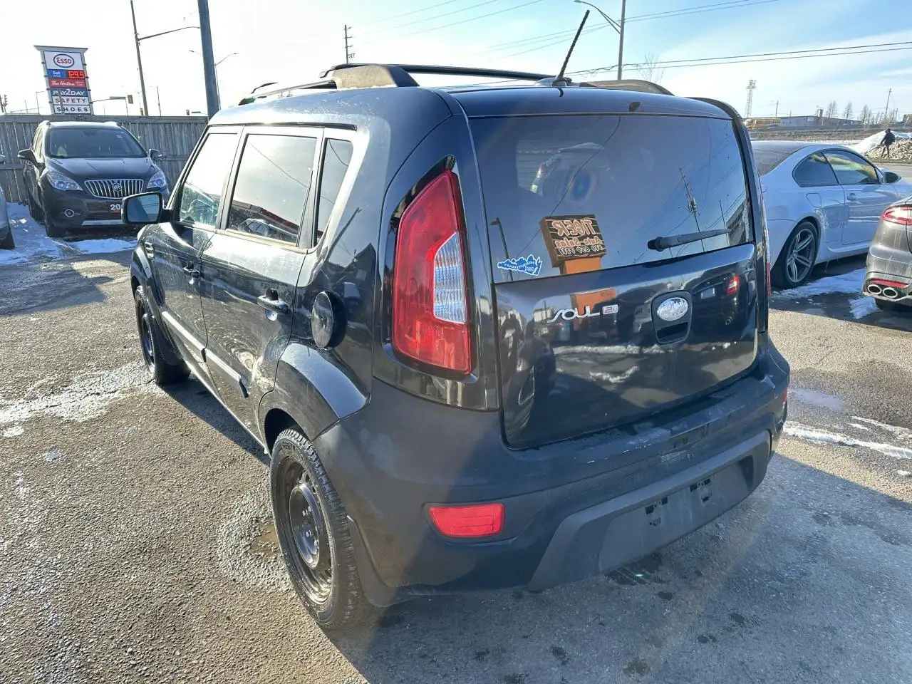 Kia Soul fotografie Kia Soul