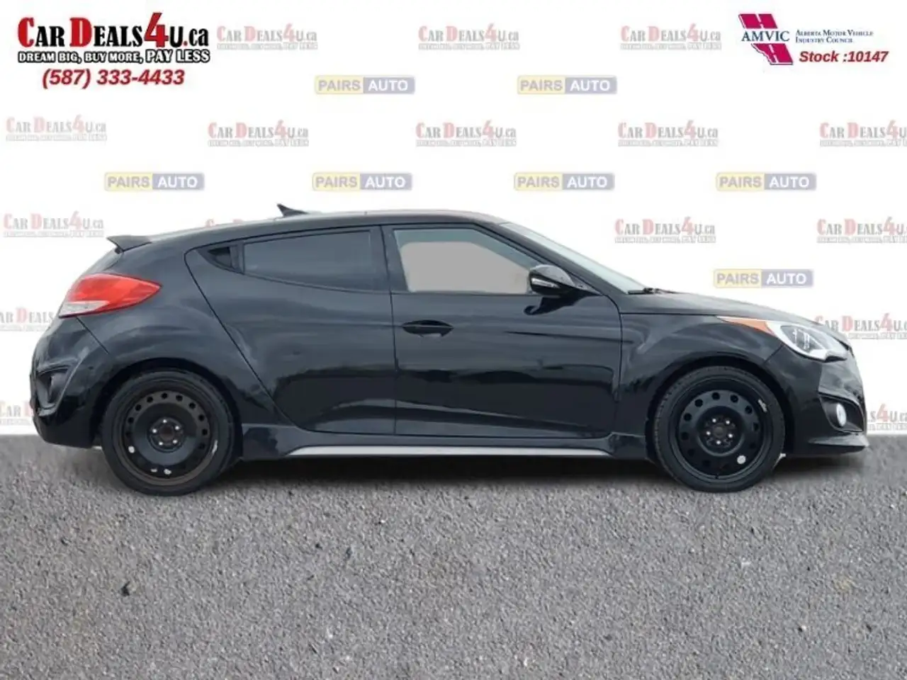Hyundai VELOSTER fotografie Hyundai VELOSTER
