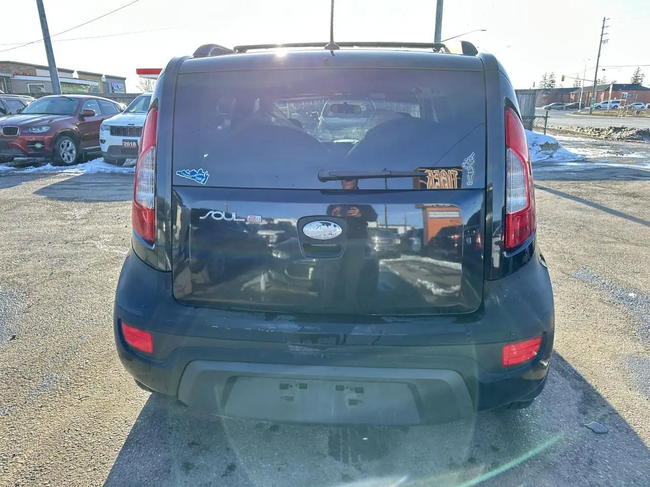 Kia Soul fotografie Kia Soul