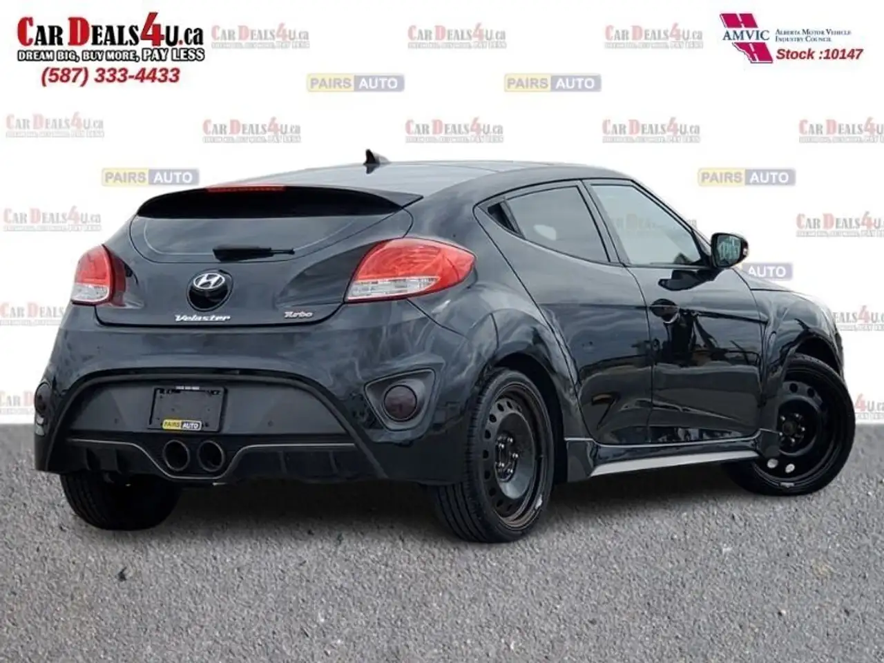 Hyundai VELOSTER fotografie Hyundai VELOSTER