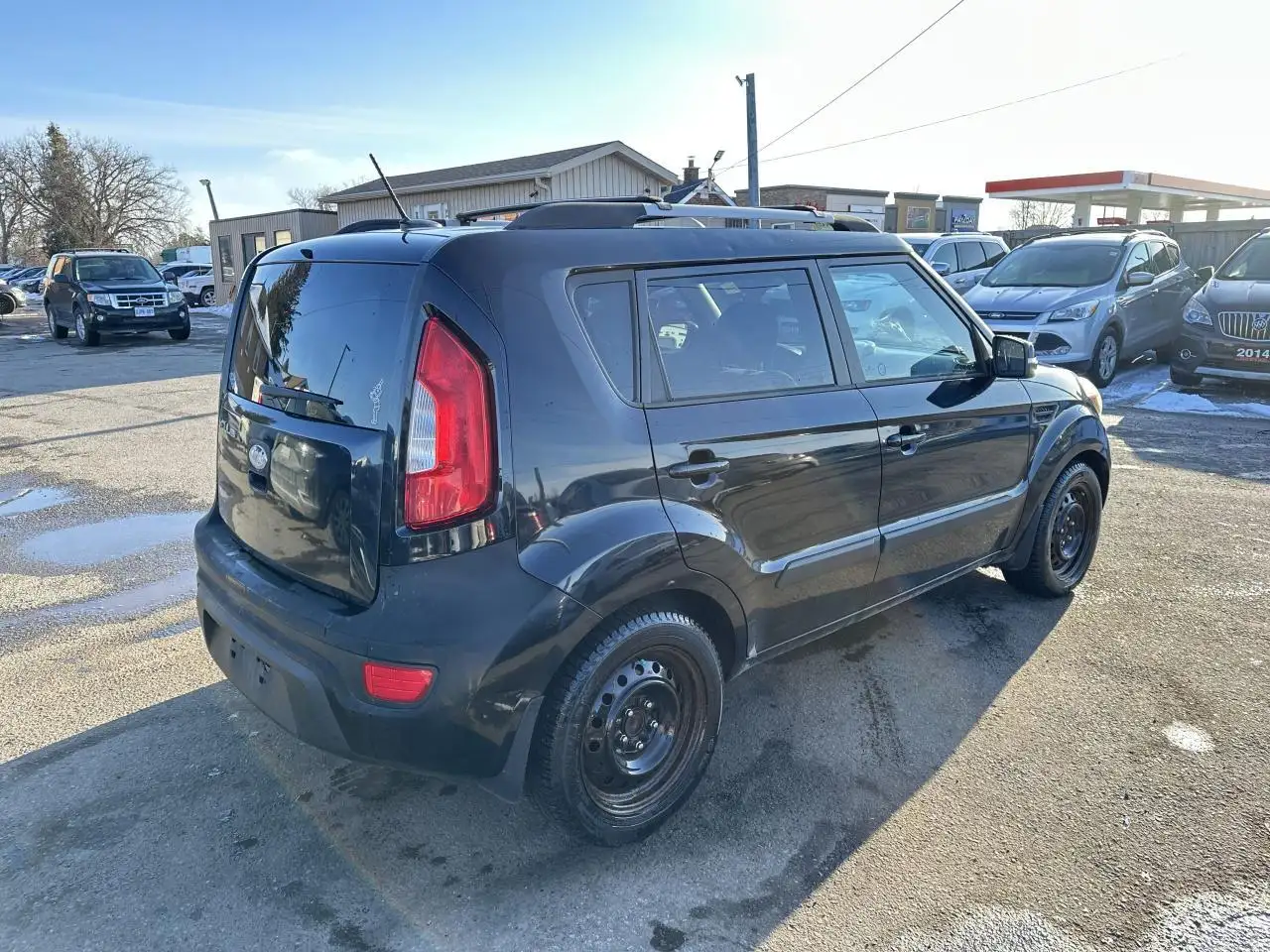 Kia Soul fotografie Kia Soul