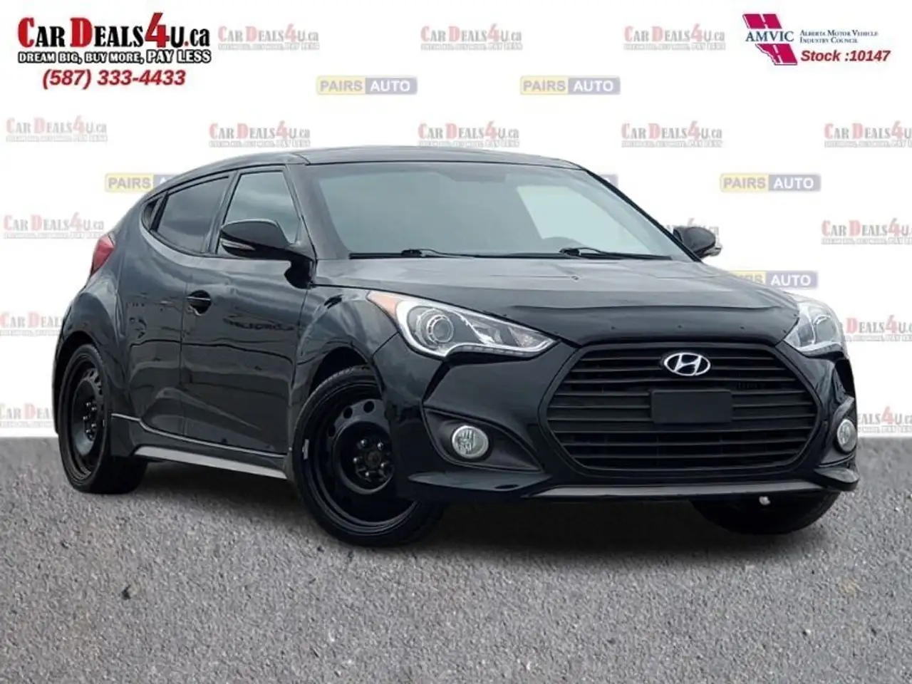Hyundai VELOSTER fotografie Hyundai VELOSTER