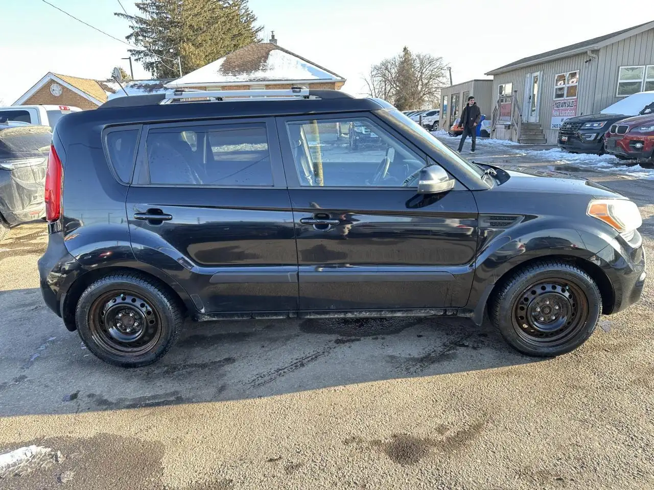 Kia Soul fotografie Kia Soul