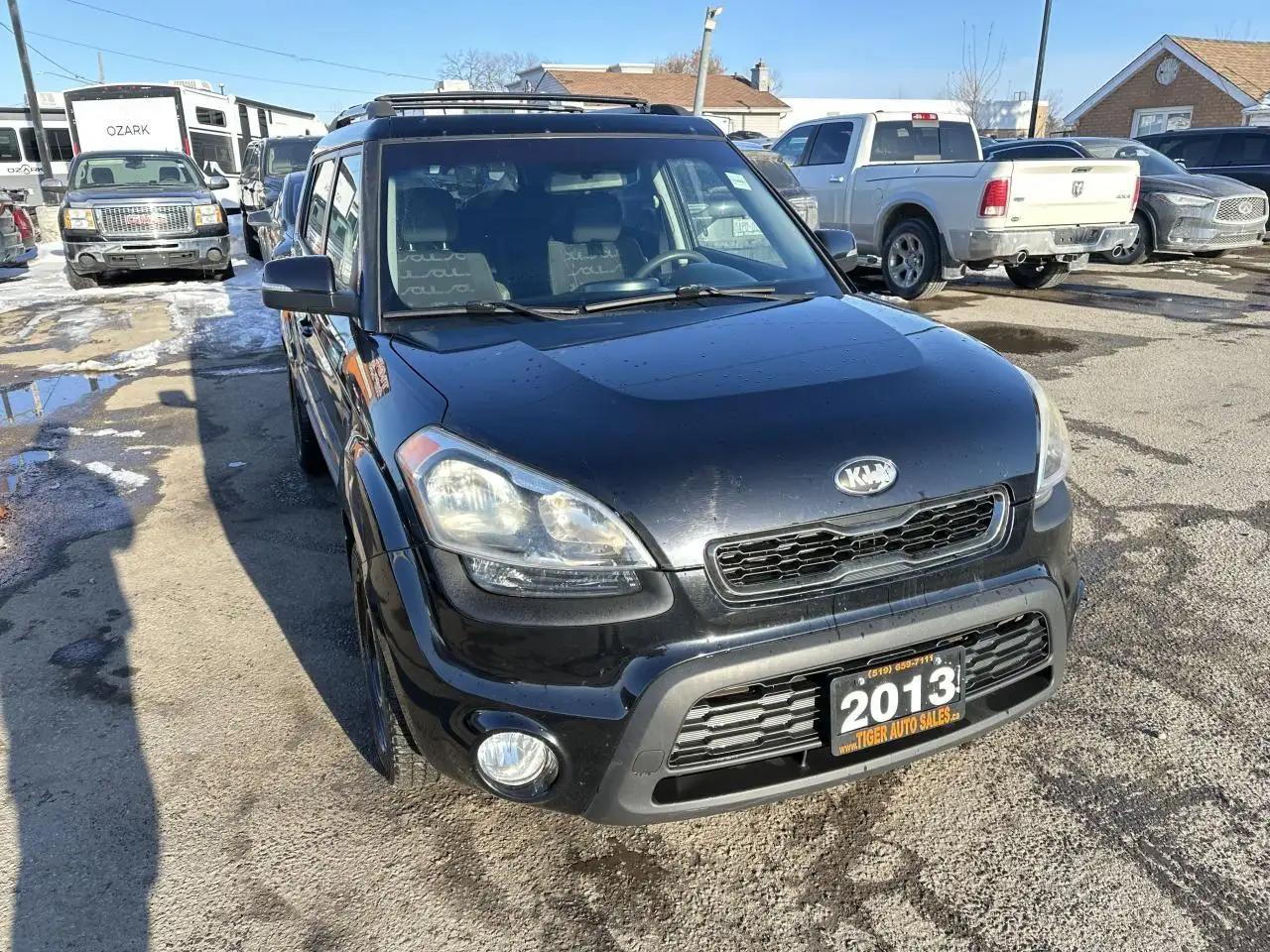 Kia Soul fotografie Kia Soul