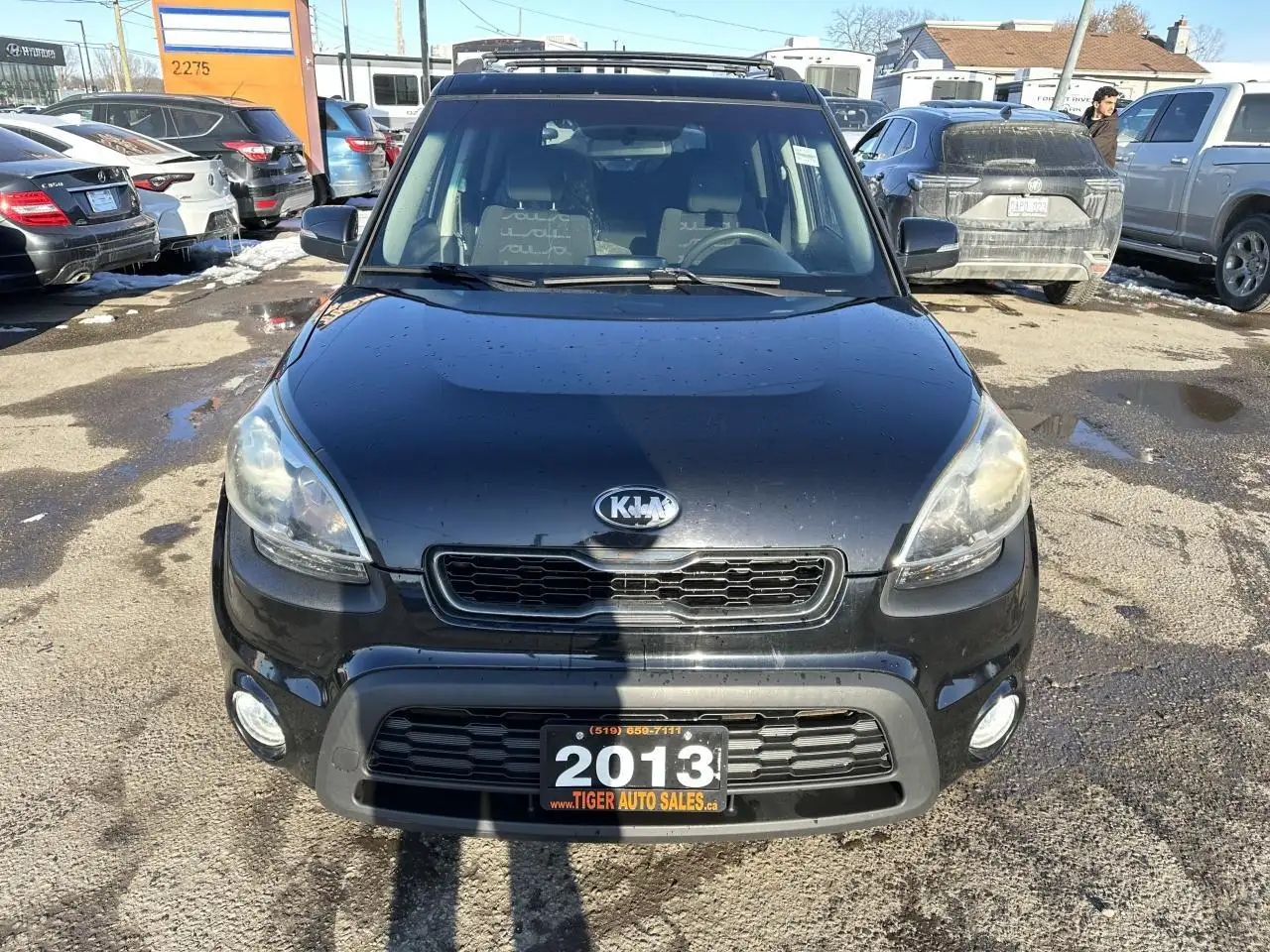 Kia Soul fotografie Kia Soul