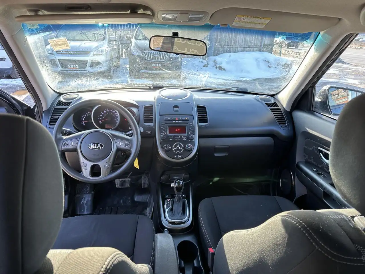 Kia Soul fotografie Kia Soul