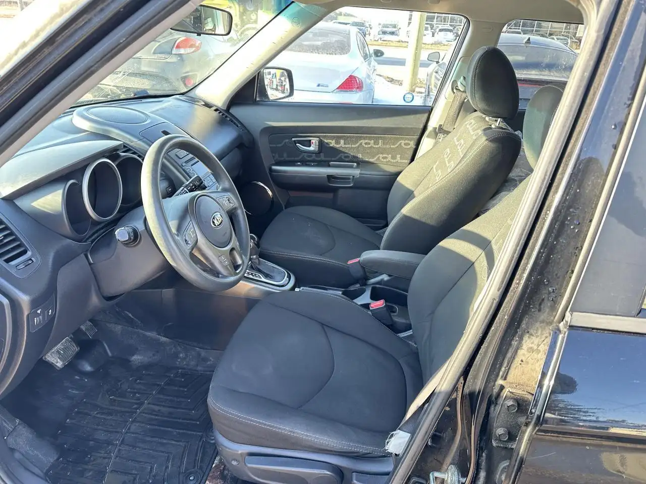 Kia Soul fotografie Kia Soul
