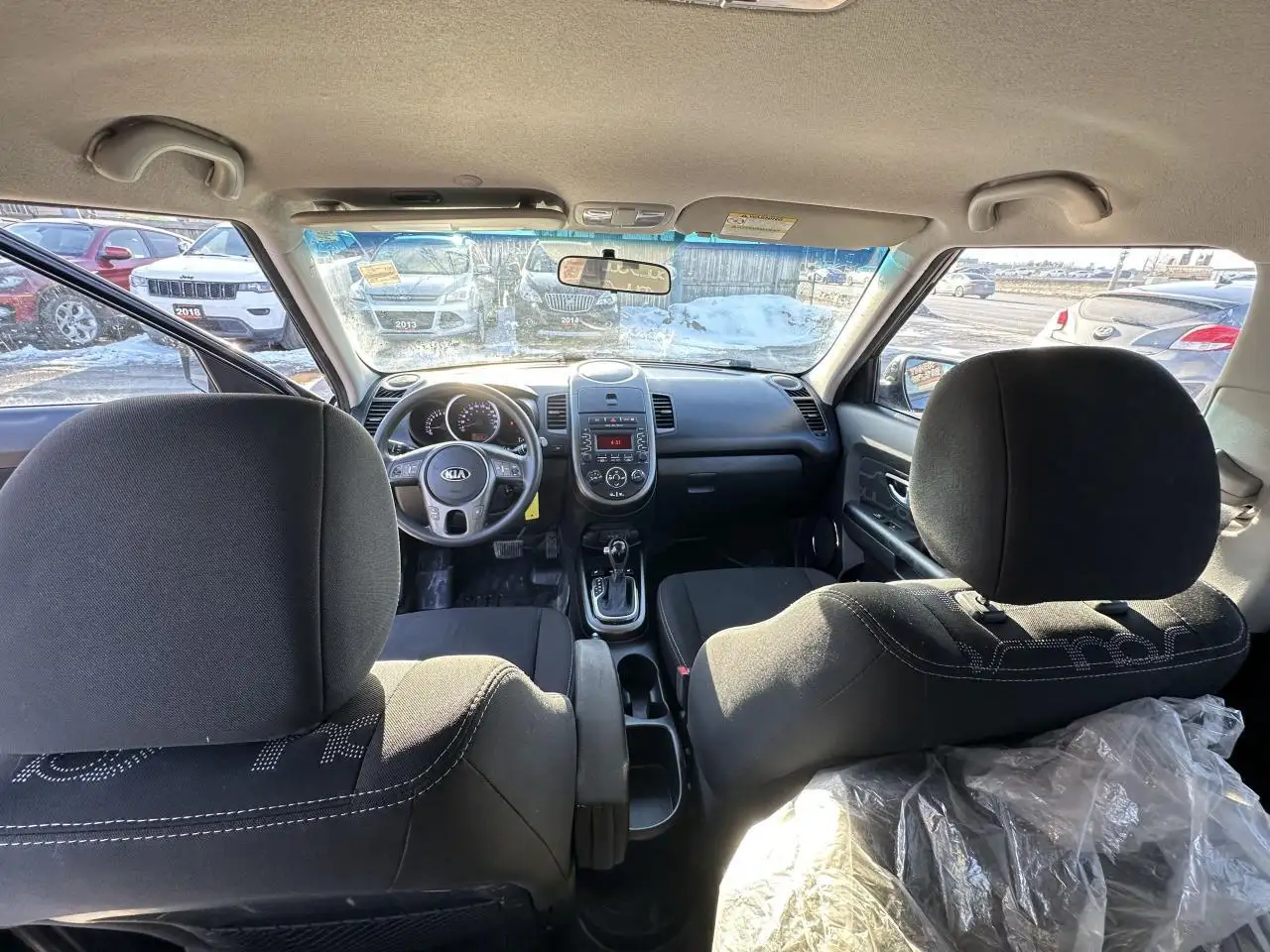 Kia Soul fotografie Kia Soul